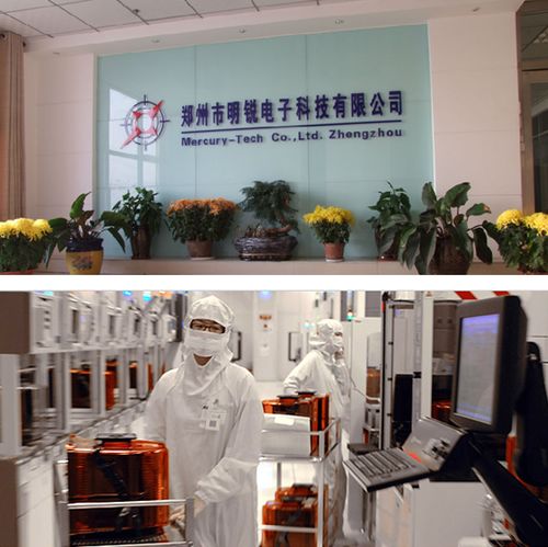 智邦國(guó)際與河南鄭州明銳電子科技達(dá)成戰(zhàn)略合作，共筑科技技術(shù)開(kāi)發(fā)新未來(lái)