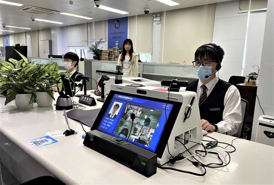 數智賦能，服務升級 深圳龍崗區以信息技術驅動民生訴求高效辦理